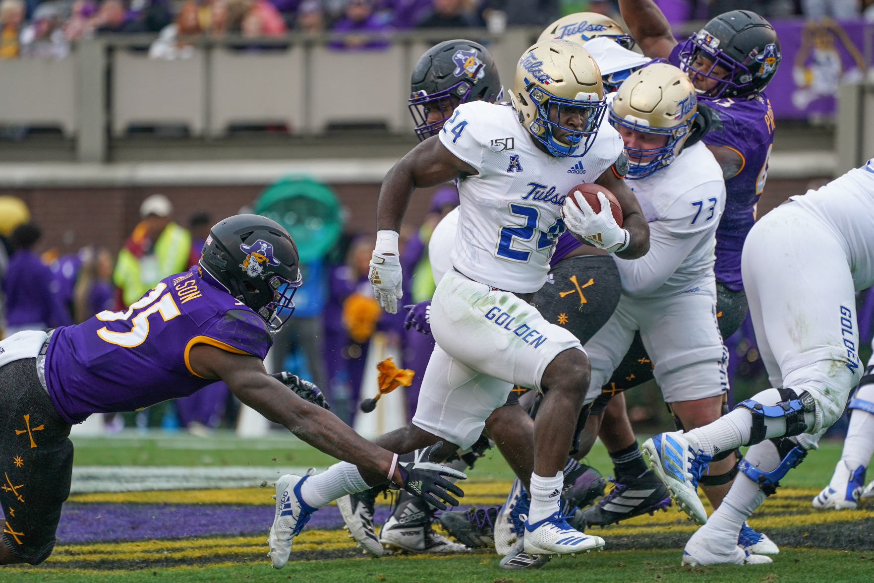 First down | Story of the game